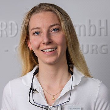 Franziska Sawade - Zahnärztin